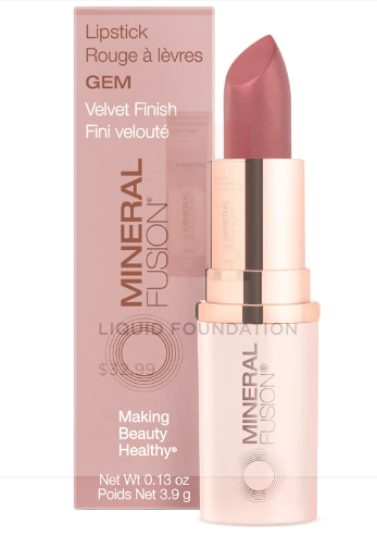 Mineral Fusion Lipstick Gem 0.137 Oz