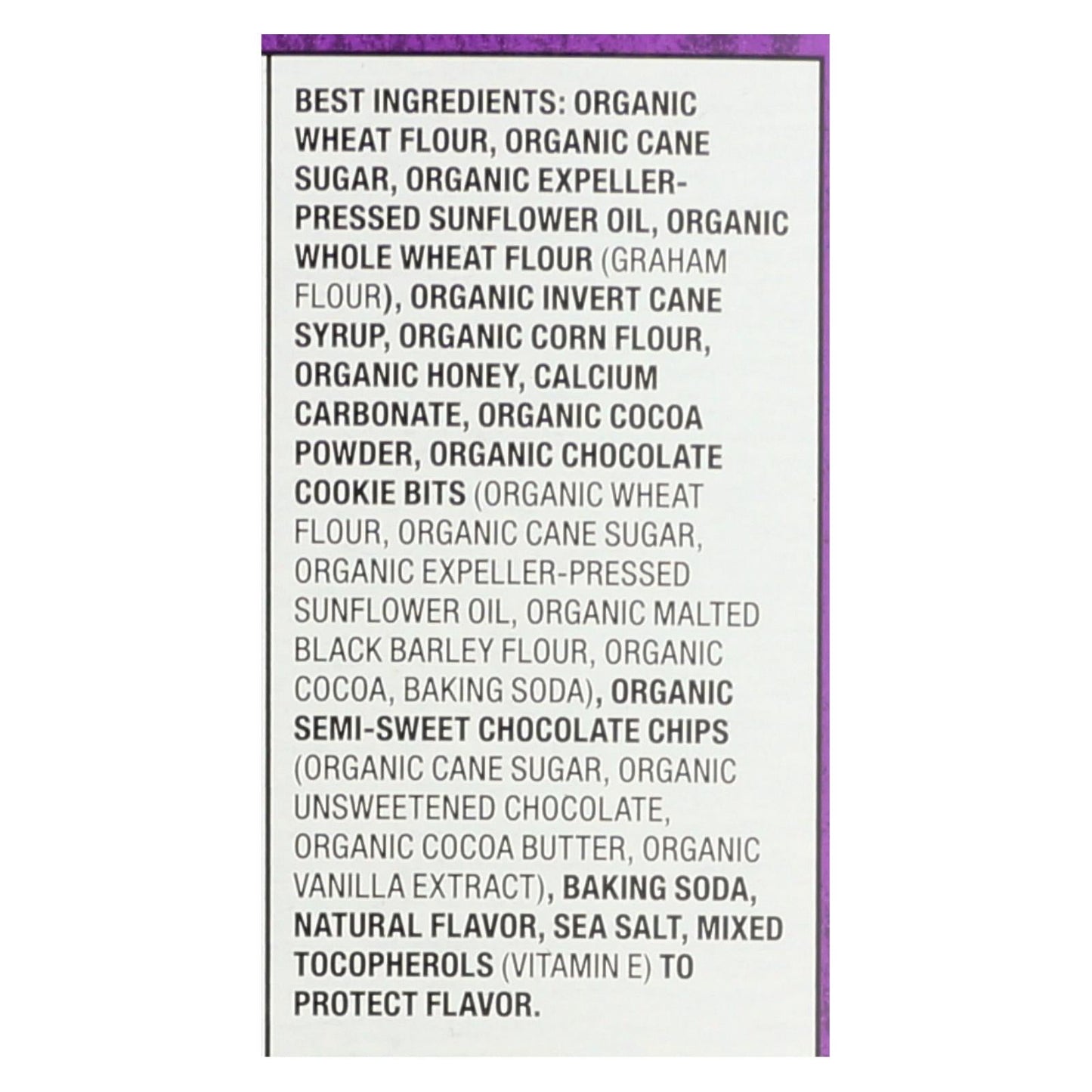 Annie's Organic Bunny Grahams Snack Pack, 12/1 oz, Case of 4