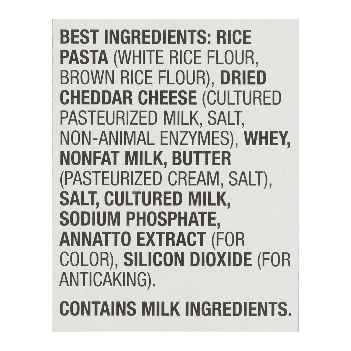 Annie's Gluten Free Rice Pasta & Cheddar Mac, 12 Pack, 6 oz