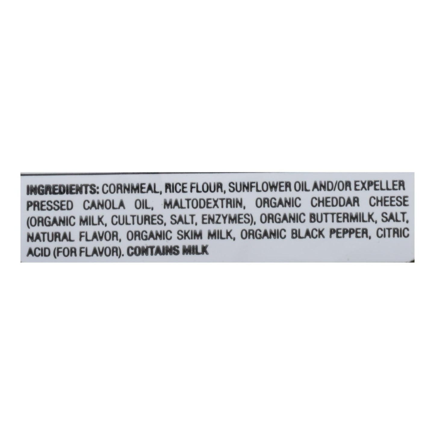 Pirate Booty Puffs - Aged White Cheddar - 6 Pack, 10 Oz