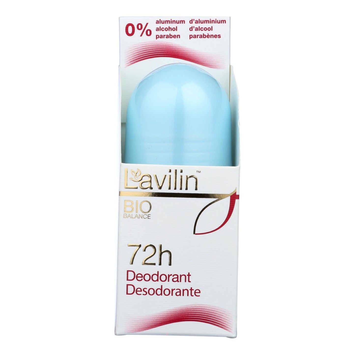 Lavilin - Lavilin Deodorant Roll On - 1 Each - 2.1 OZ
