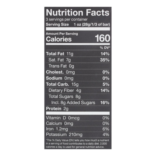 Endangered Species Dark Raspberry Chocolate Bars 72% - 12 Pack