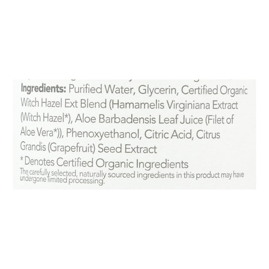 Thayers - Witch Hazel Unscnt Av Af - EA of 1-12 FZ