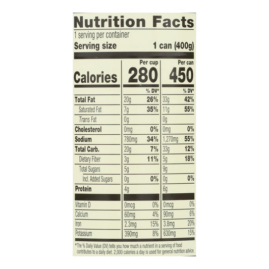 Amy's - Soup Thai Crry Swtpot - Case Of 12-14.1 Oz