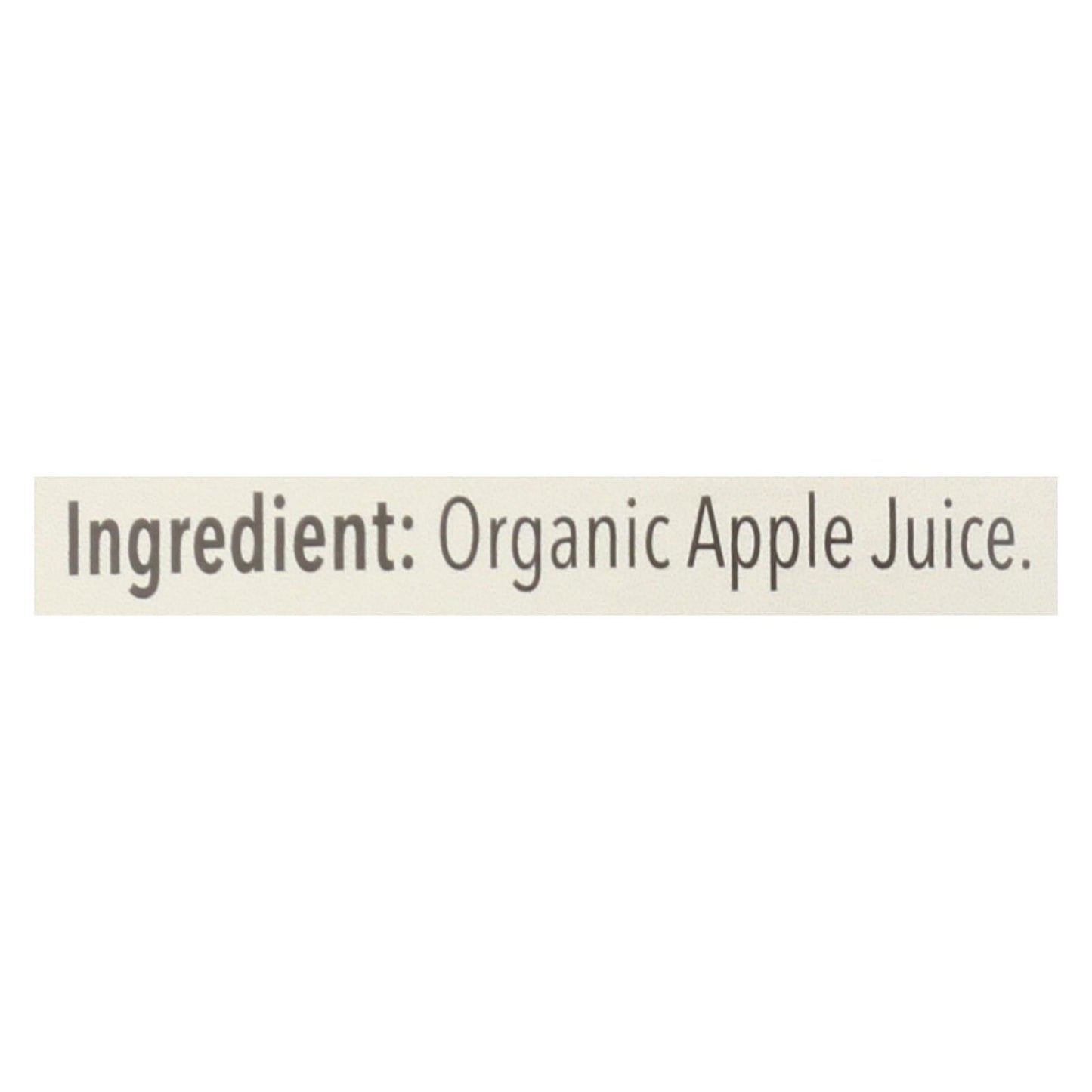 Lakewood Organic Pure Apple Juice, 32 fl oz, 6-Pack