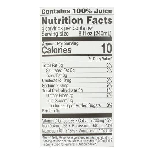 Lakewood Organic Aloe Vera Gel Juice - 32 oz