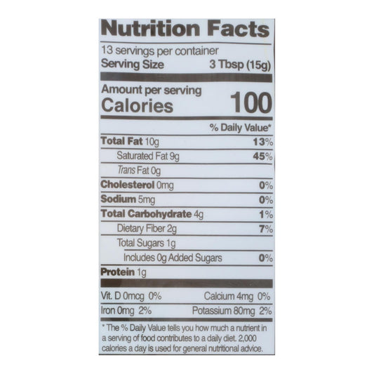 Let's Do Organics Toasted Coconut Flakes, 12 Pack, 7 Oz