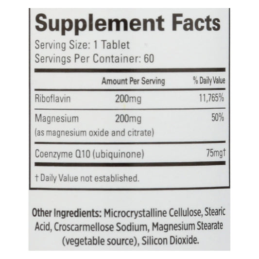 Quantum Health Migshield - 1 Each - 60 Ct