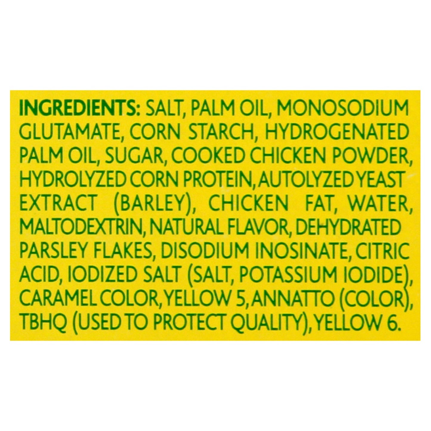 Knorr Extra Large Chicken Bouillon Cubes, 2.5 Oz, 24 Pack