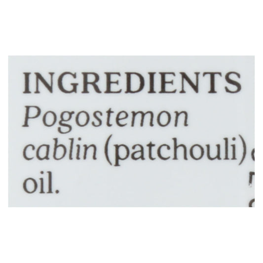 Aura Cacia - Pure Essential Oil Patchouli - 0.5 Fl Oz