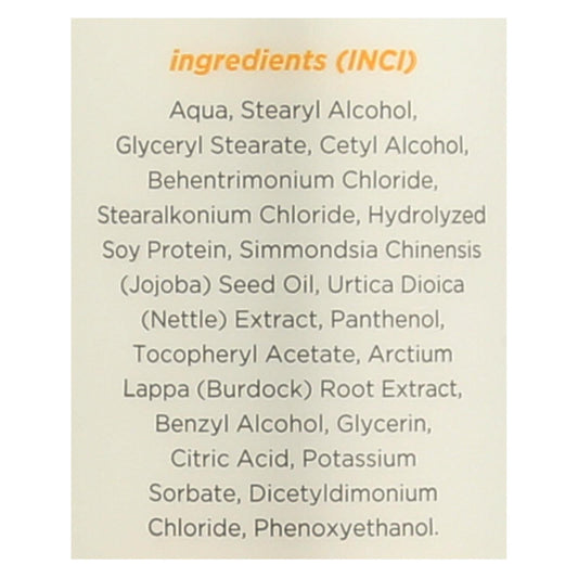 Fragrance-Free Pure Essentials Conditioner, 12 Fl Oz