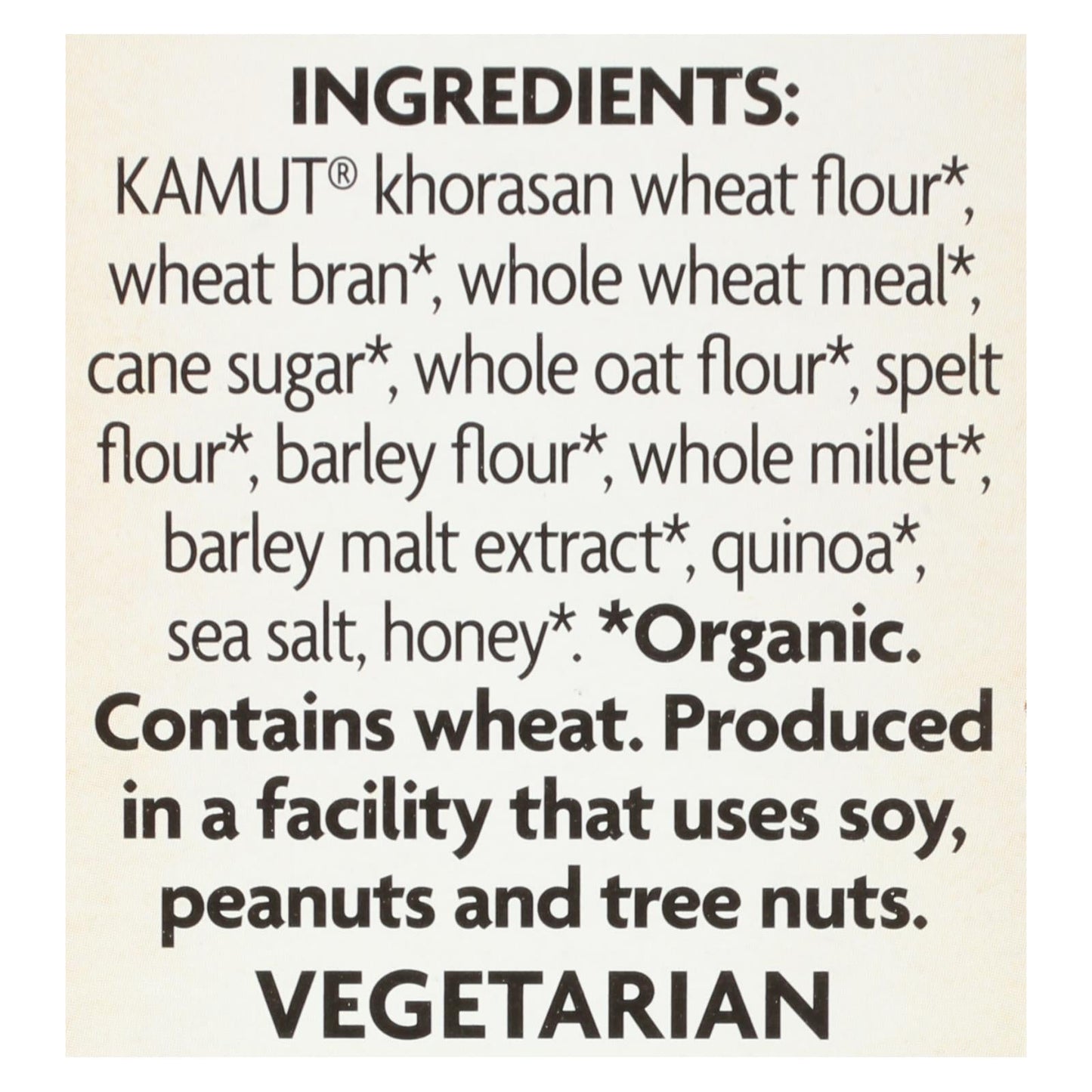 Nature's Path Organic Heritage Flakes Cereal 12 Pack