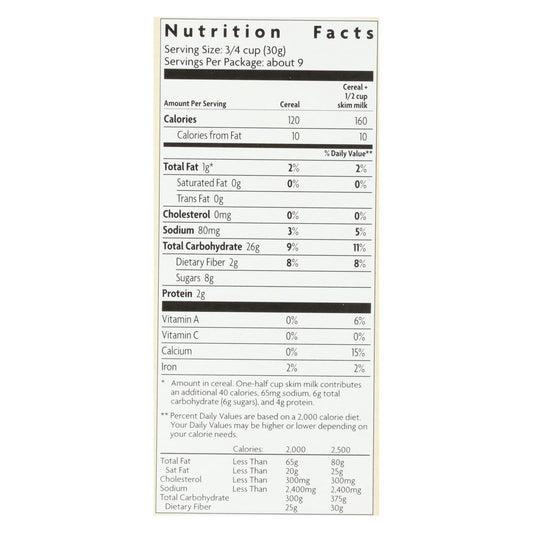 Organic Gorilla Munch Corn Puffs, 12-Pack, 10 Oz