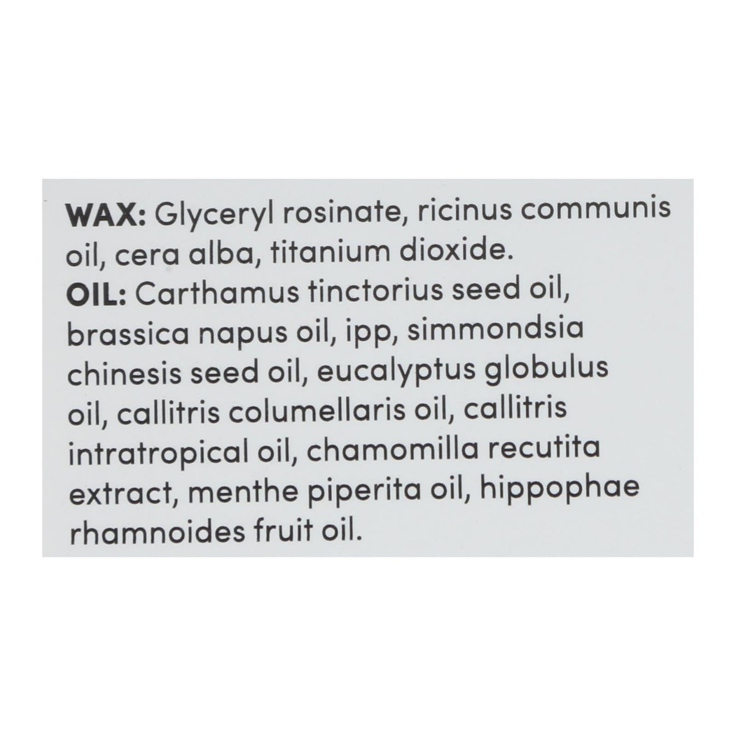 Parissa - Wax Strp Quickezy Fce Lip - 1 Each 1-20 Ct