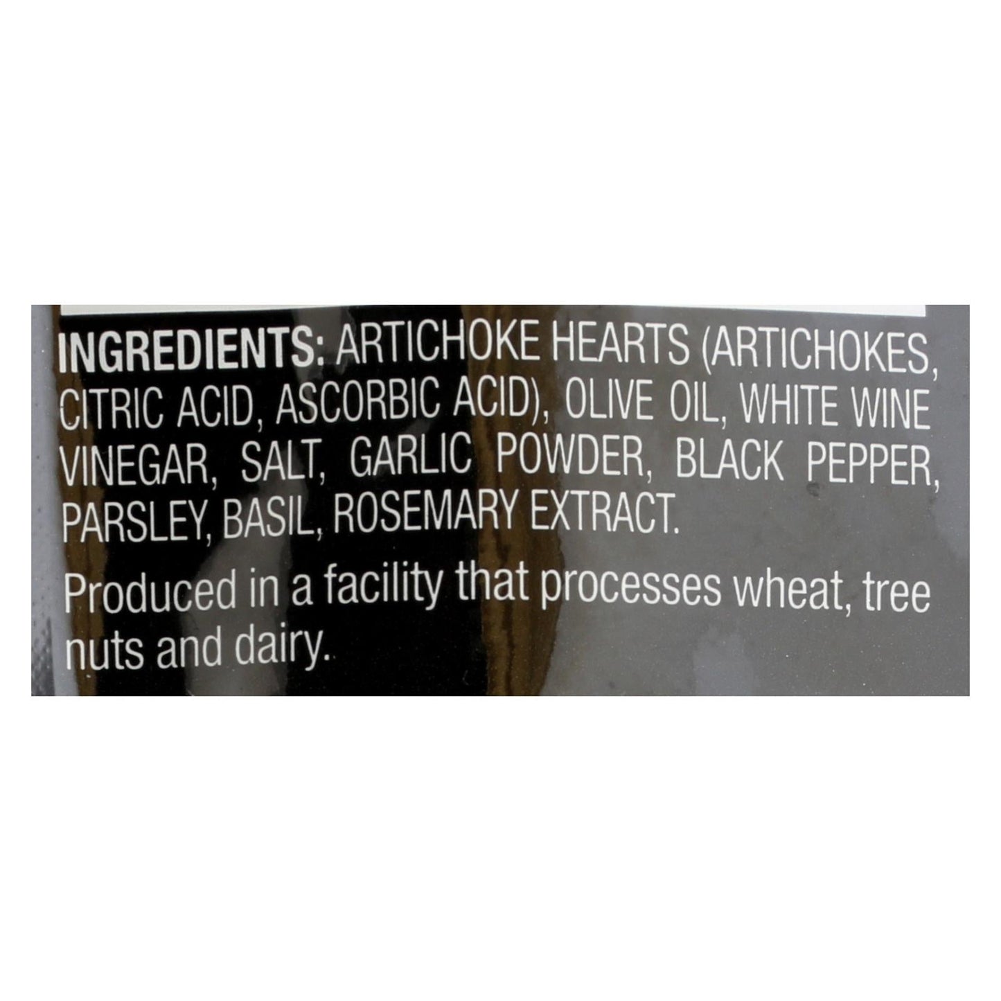 Amore Artichoke Hearts - Case of 10 - 4.4 OZ