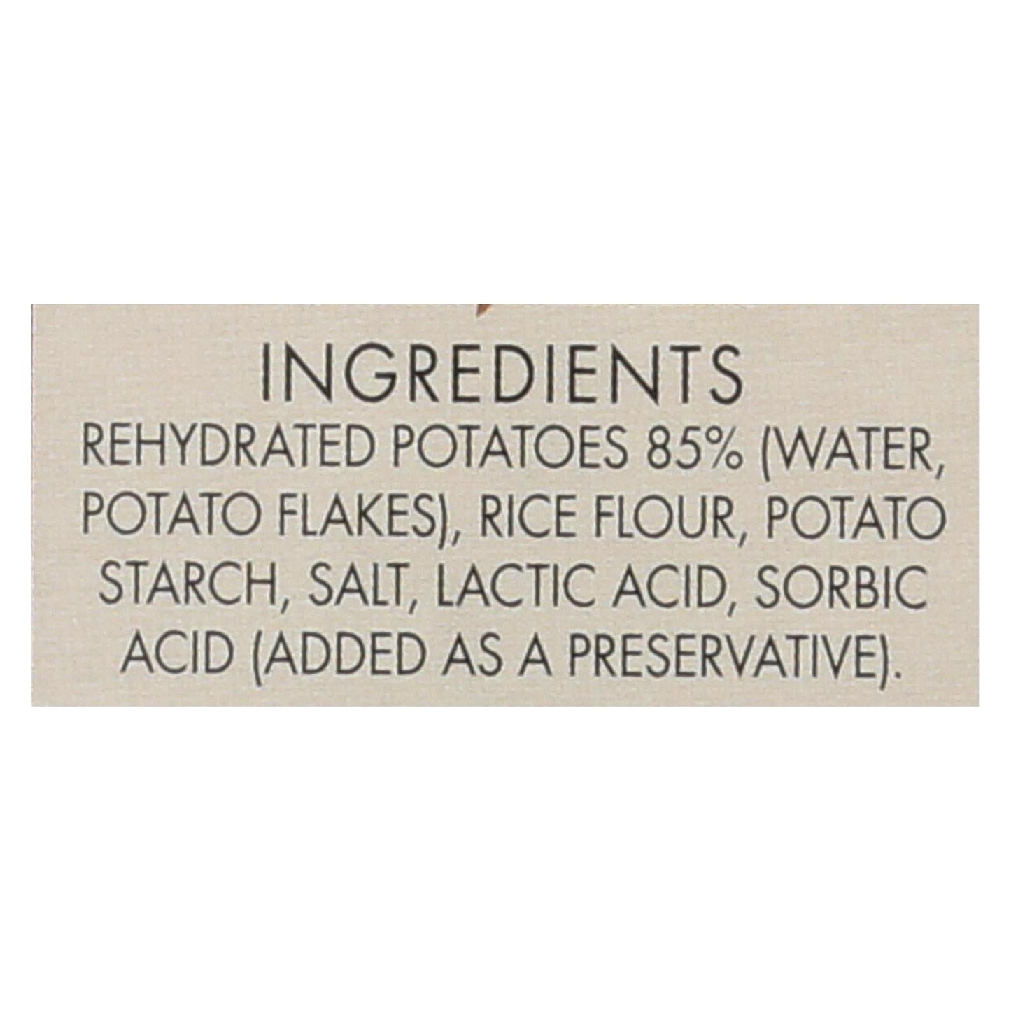 Delallo Pasta, Gluten-free Gnocchi - Case Of 6 - 12 Oz