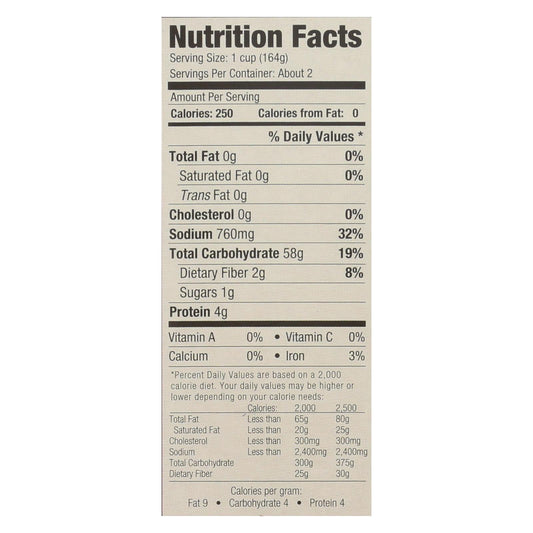 Delallo Pasta, Gluten-free Gnocchi - Case Of 6 - 12 Oz