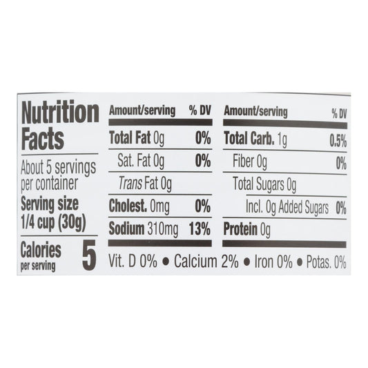 Jeff's Natural Mild Sliced Banana Peppers, 6x12 Fl Oz