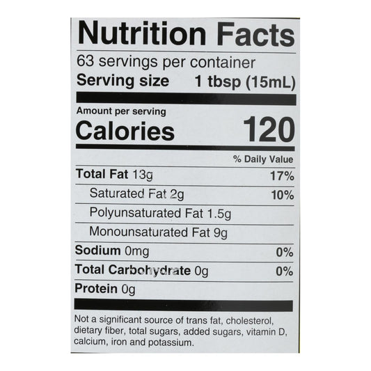 Bragg Organic Extra Virgin Olive Oil 32 Oz, Case of 12