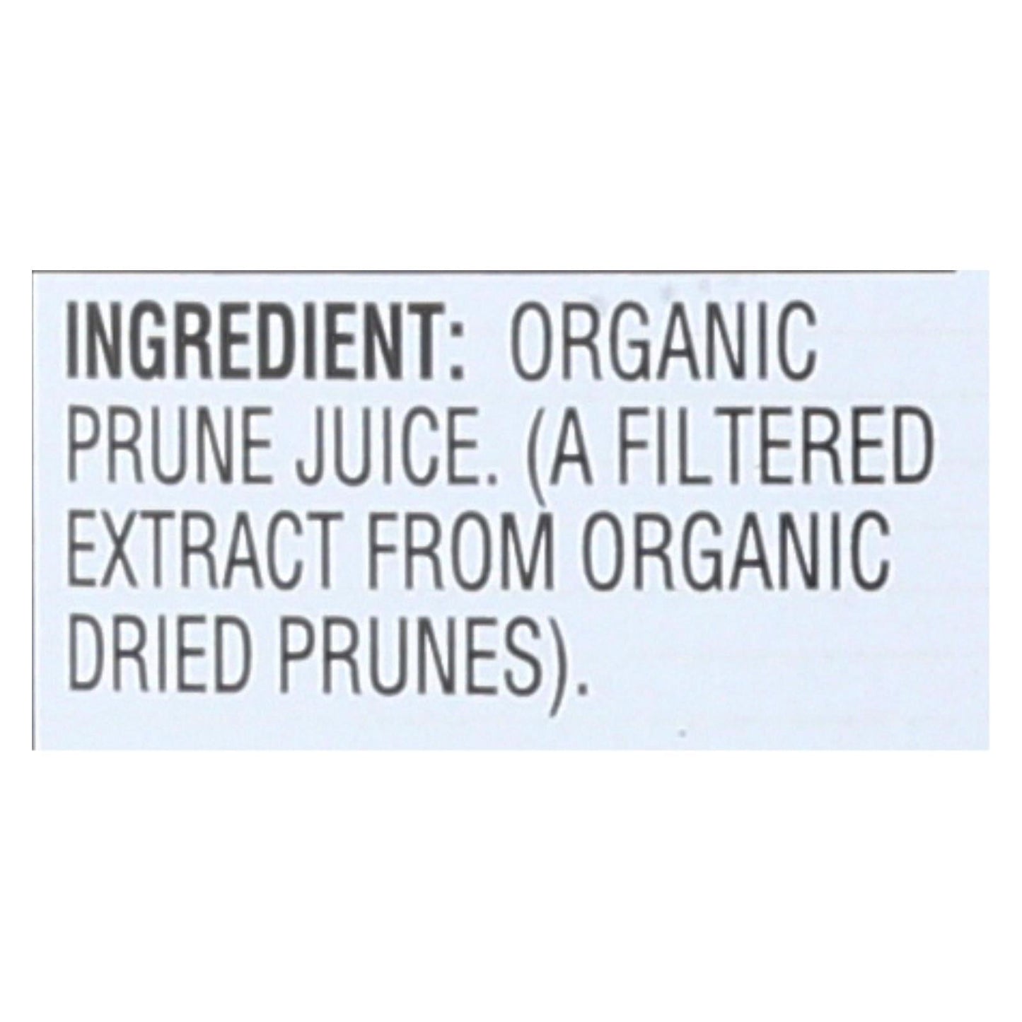R.W. Knudsen - Organic Juice - Prune - Case of 6 - 32 fl oz