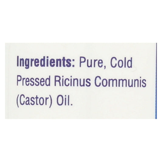Heritage Palma Christi Castor Oil Roll-on, 3 Fl Oz