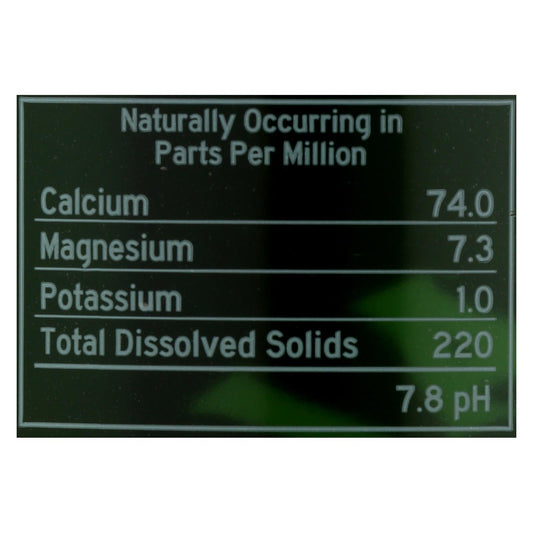 Mountain Valley Spring Water - 12 Pack, 16.9 FZ