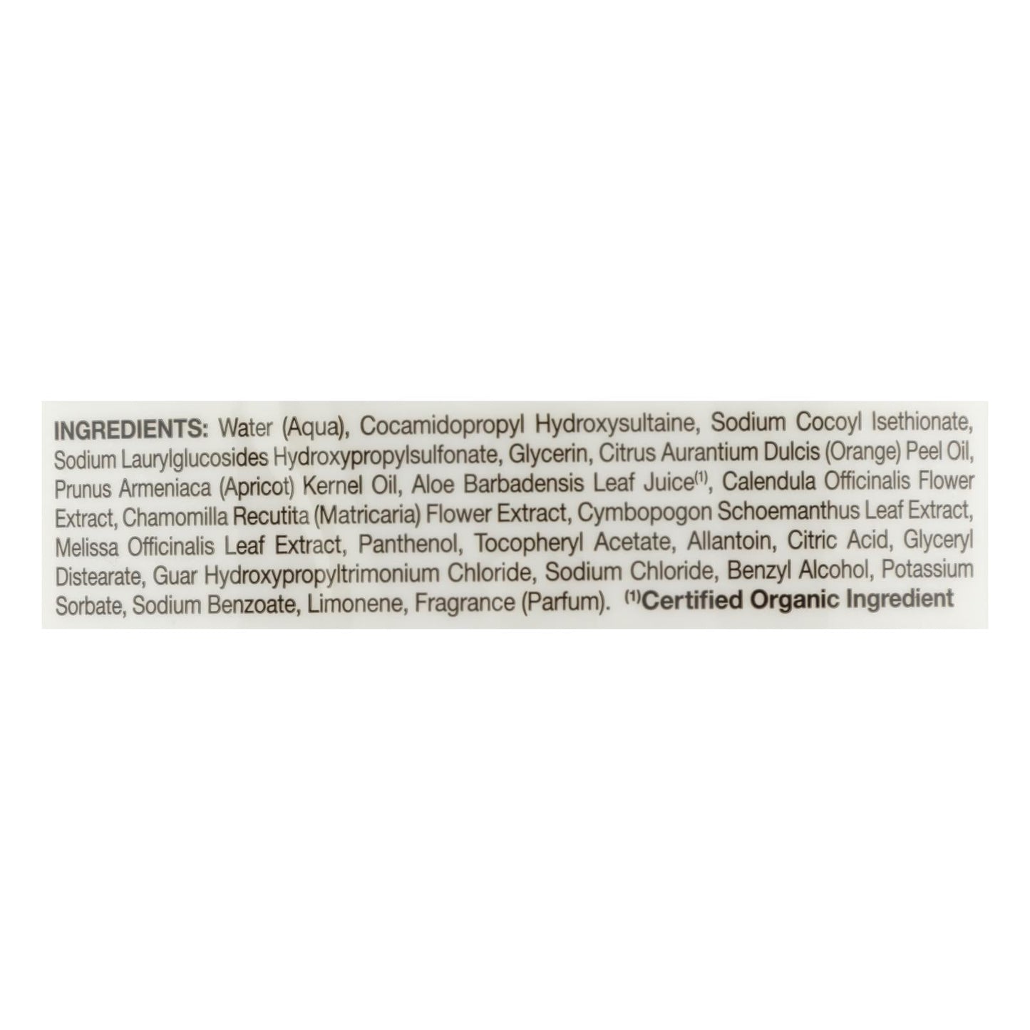 Jason Satin Shower Body Wash Citrus - 30 Fl Oz