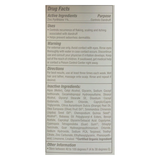 Jason Dandruff Relief Shampoo & Conditioner 12oz