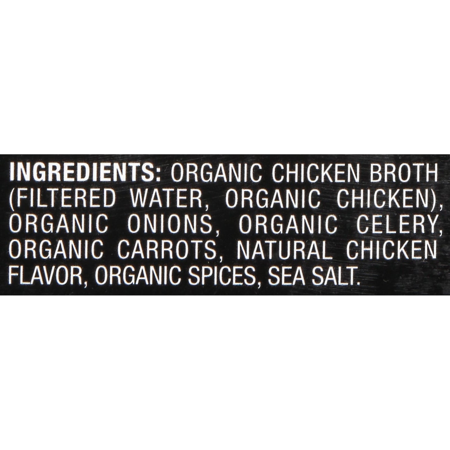 Imagine Foods - Broth Chicken Ls - Case Of 6-32 Fz