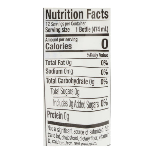 Hint Fruit Infused Water - 1 Each - 12/16 FZ