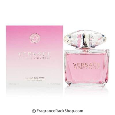 Versace Bright Crystal Eau De Toilette for Women