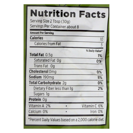 Frontera Green Chile Enchilada Sauce, 6-Pack, 8 oz