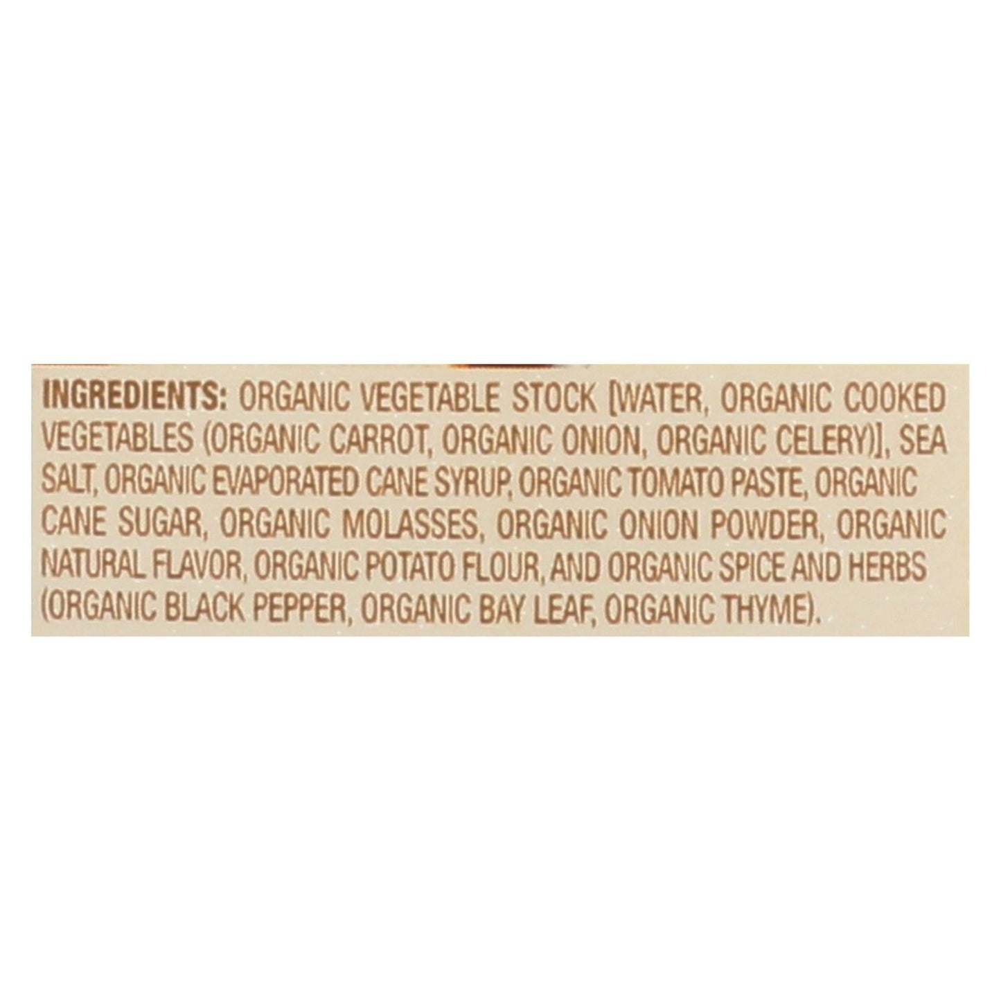 Kitchen Basics Vegetable Stock - Case Of 12 - 32 Oz.