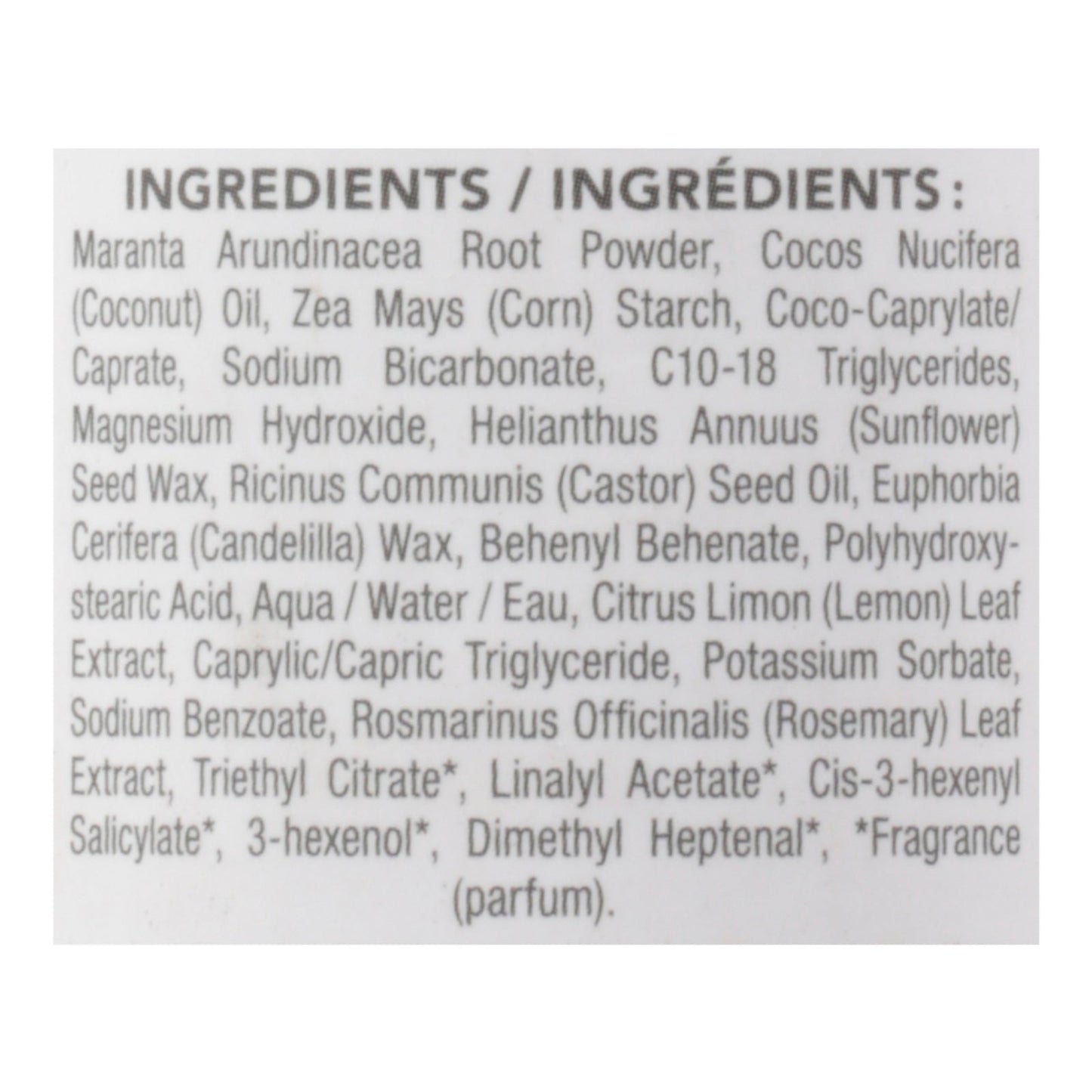 Attitude - Deodorant Spr/lv Lemon - 1 Each-3 OZ