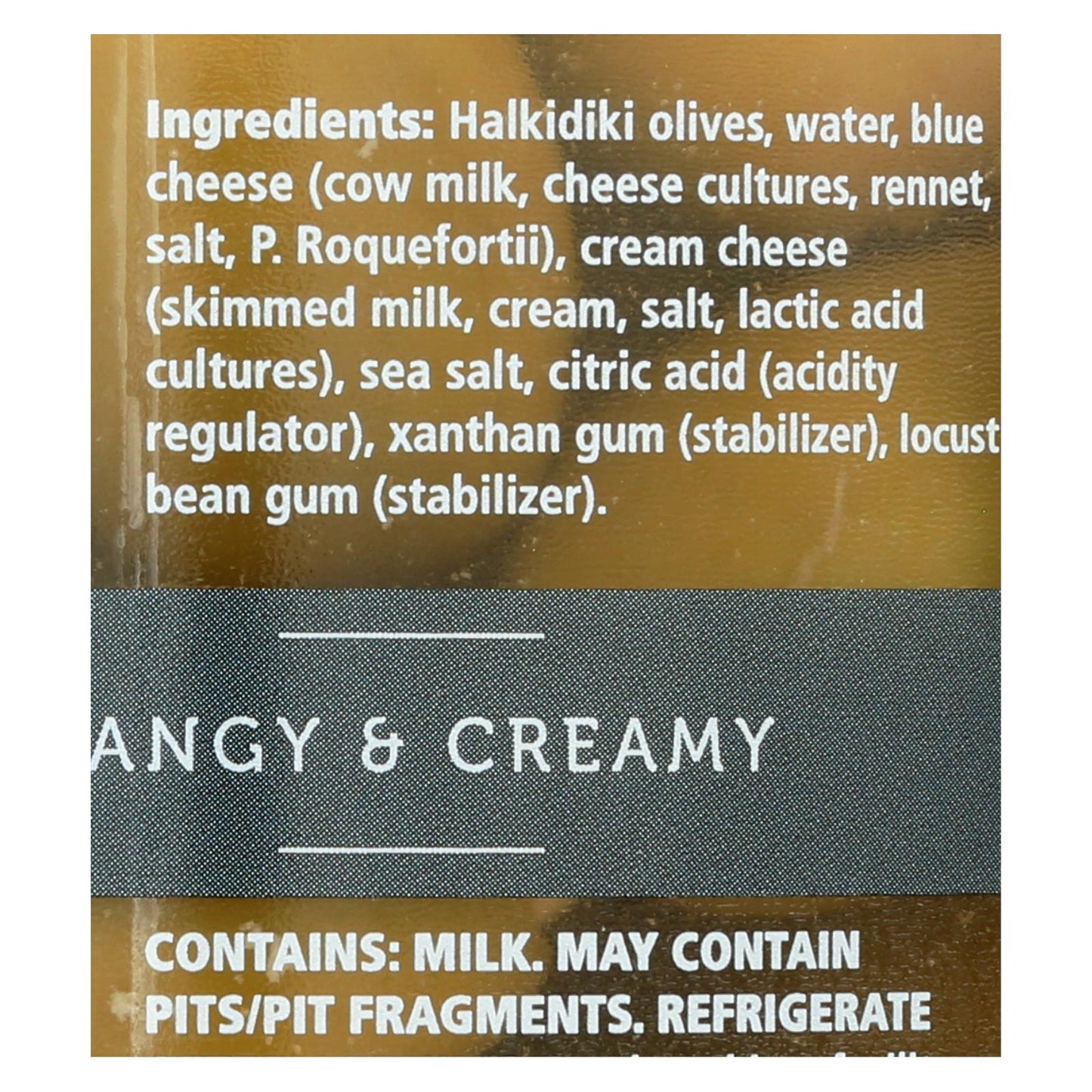 Divina Blue Cheese Stuffed Olives, 6-Pack, 7.8 Oz