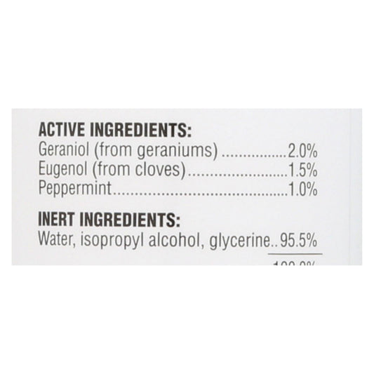 Ark Naturals Flea Flicker Tick Kicker - 8 fl oz