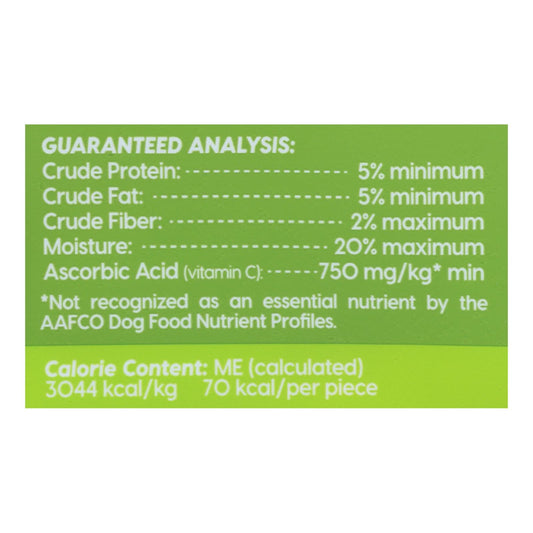 Ark Naturals Large Brushless Toothpaste Chew - 18 oz