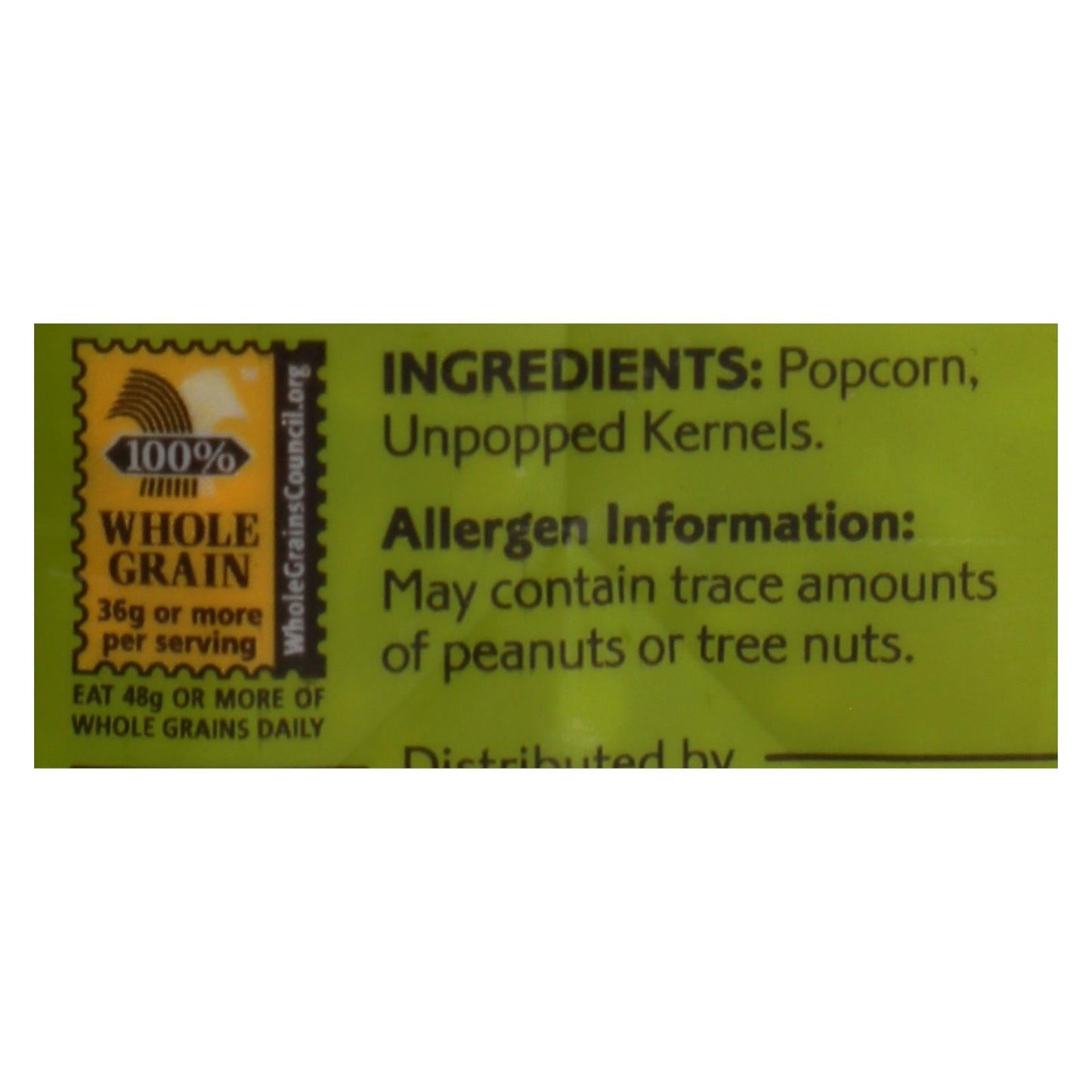 Tiny But Mighty Popcorn Kernels - 8 Pack, 20 Oz Each