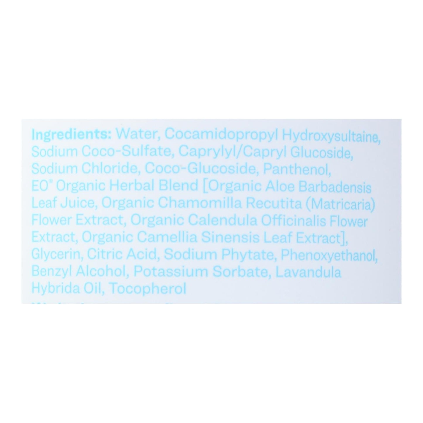 Everyone - Soap - Unscented - 32 Fl Oz