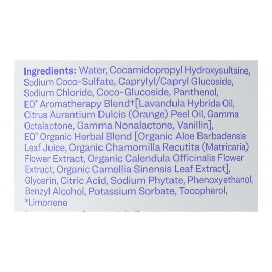 Everyone Lavender Coconut Hand Soap Refill 32 oz