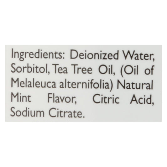 Tea Tree Therapy Mouthwash - 12 Fl Oz
