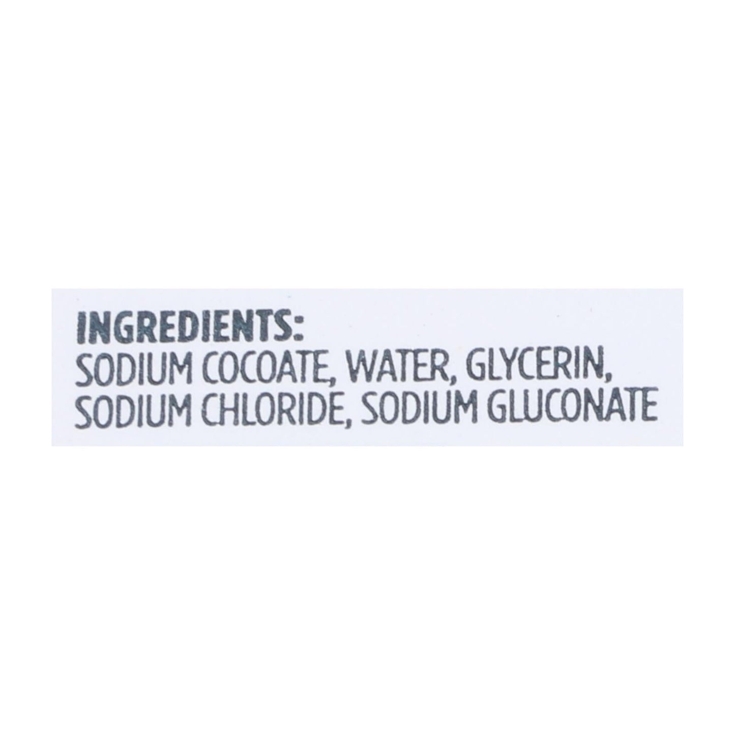 Kirk's Fragrance-Free Coco Castile Soap, 4 Oz