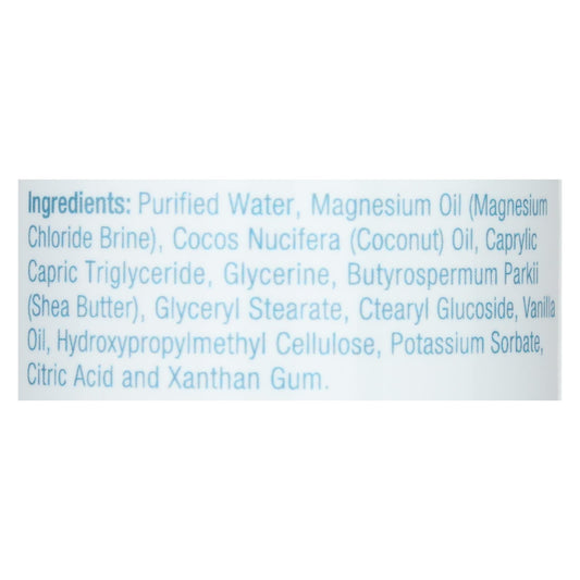 Life Flo Magnesium - Lotion - 8 Oz