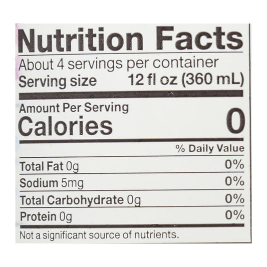 Essentia 9.5 pH Water, 1.5L, Case of 12