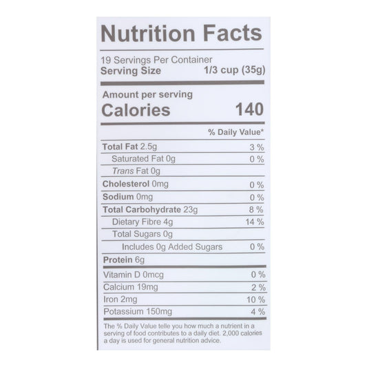 One Degree Organic Sprouted Rolled Oats, 24 oz, 4-Pack