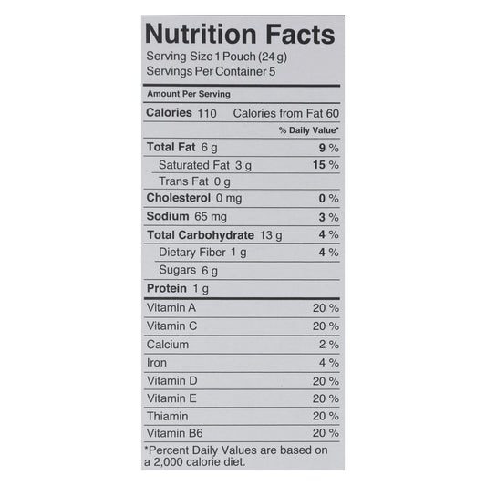 Made Good Double Chocolate Mini Cookies - 6 Pack