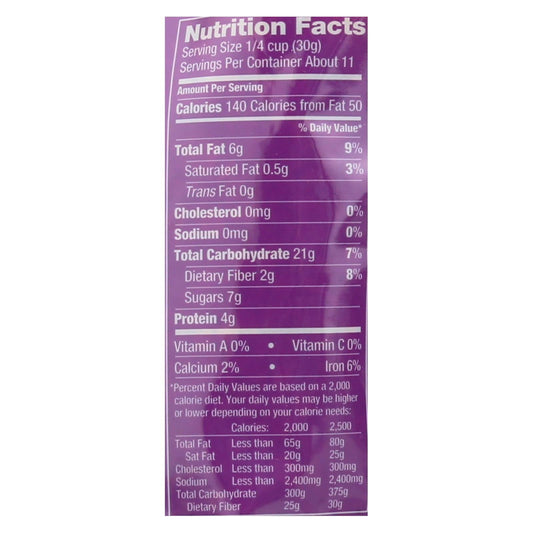 Udi's Granola, Vanilla - Case of 6 - 11 OZ