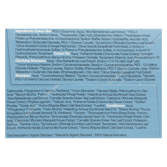 Tints Of Nature 4n Medium Brown Hair Color - 4.4 Fz