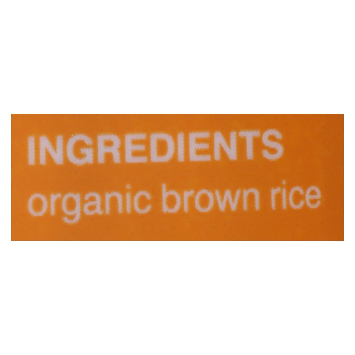 Lotus Foods Organic Brown Rice Pad Thai Noodles 8x8oz