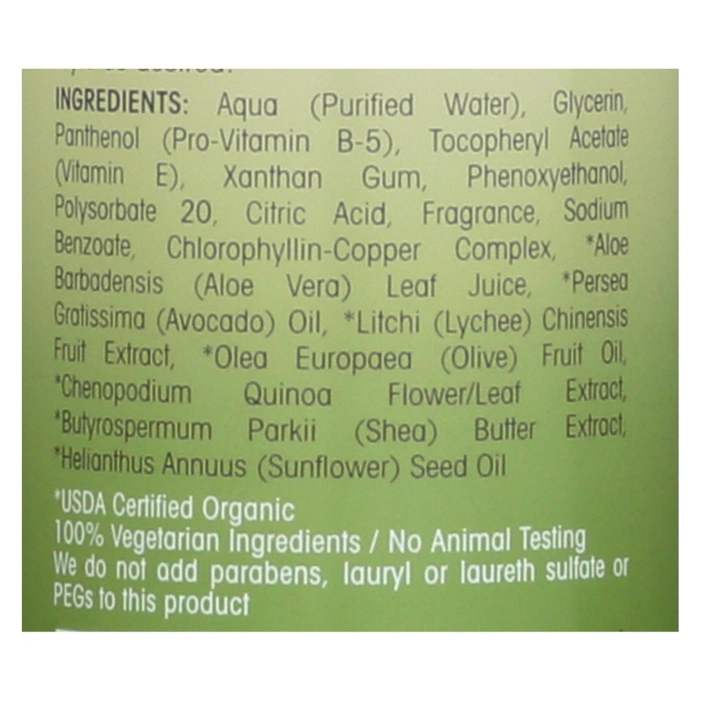 Giovanni 2chic Avocado Leave-In Conditioner Spray 4 Oz